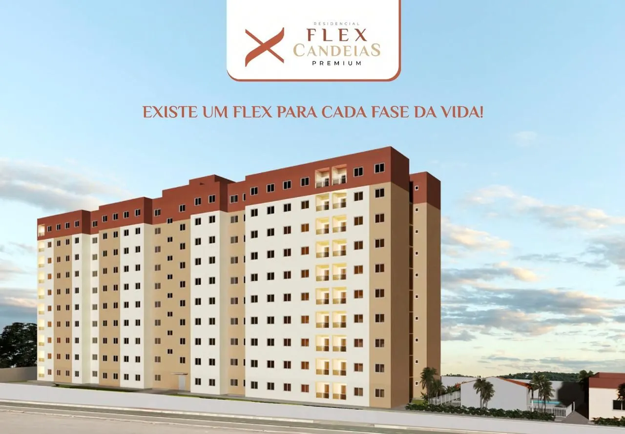 Flex Candeias Premium