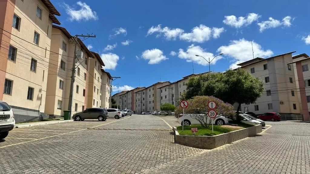 Apartamento com 3 quartos à venda
