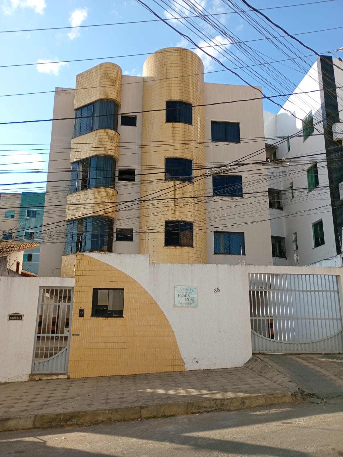 Apartamento Candeias 3 quartos