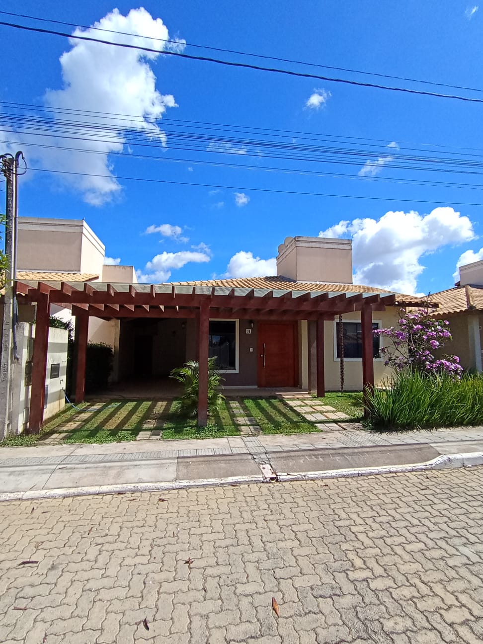 Casa no Residencial San Diego