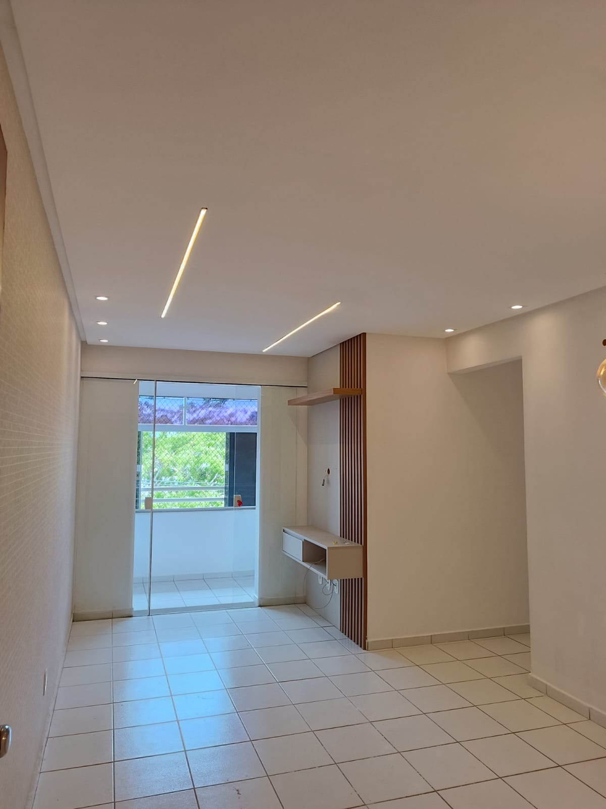 Apartamento 3/4, 3º andar, Condomínio Mirante Vitória