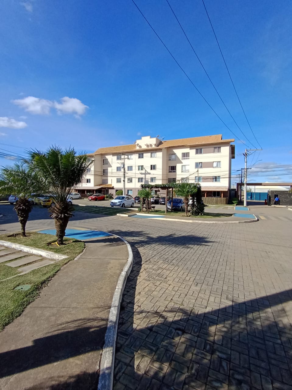 Apartamento 2/4, Vog Jardins