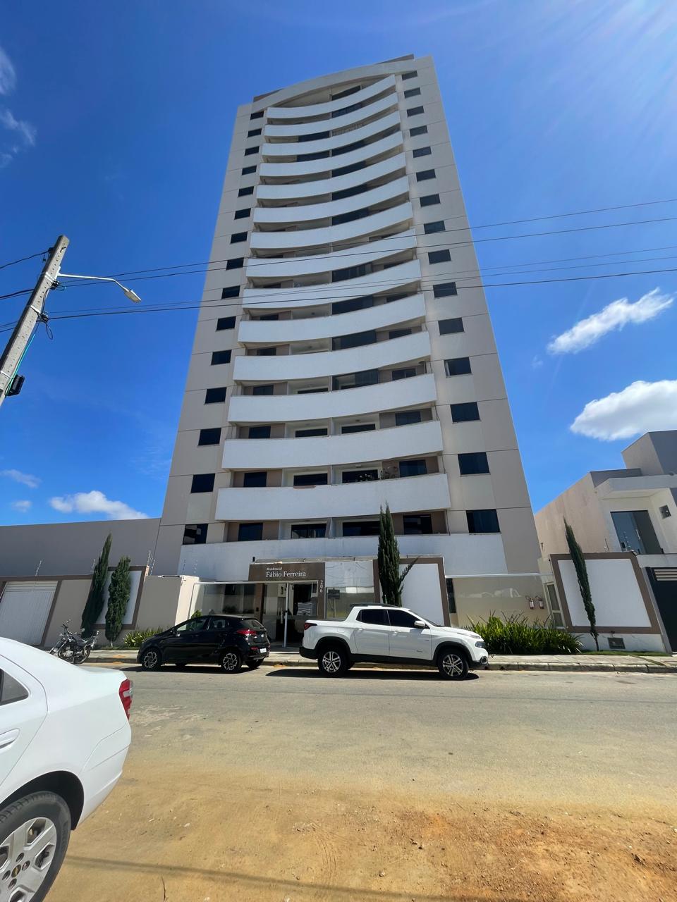 RESIDENCIAL FÁBIO FERREIRA 