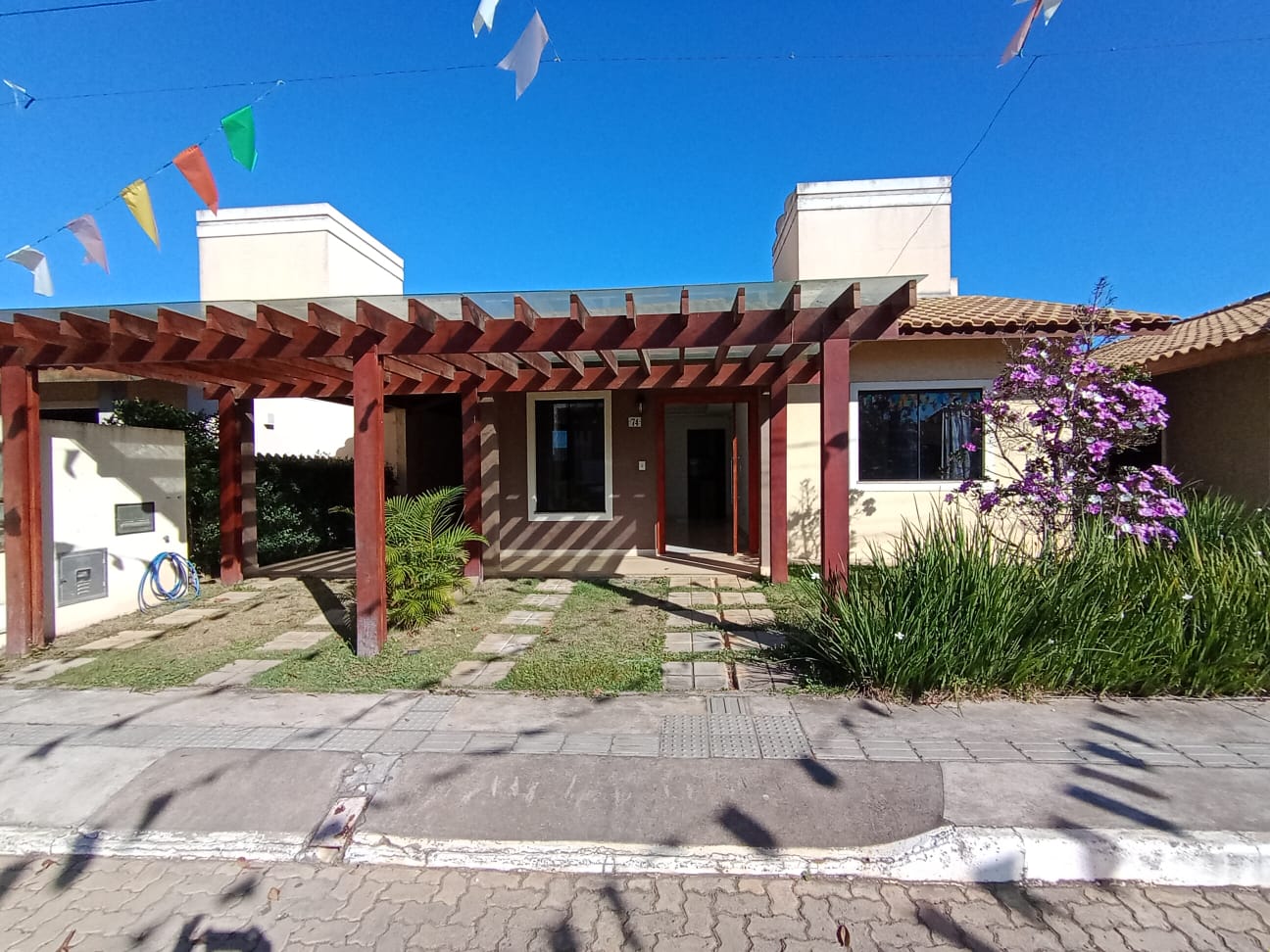 Casa no Residencial San Diego